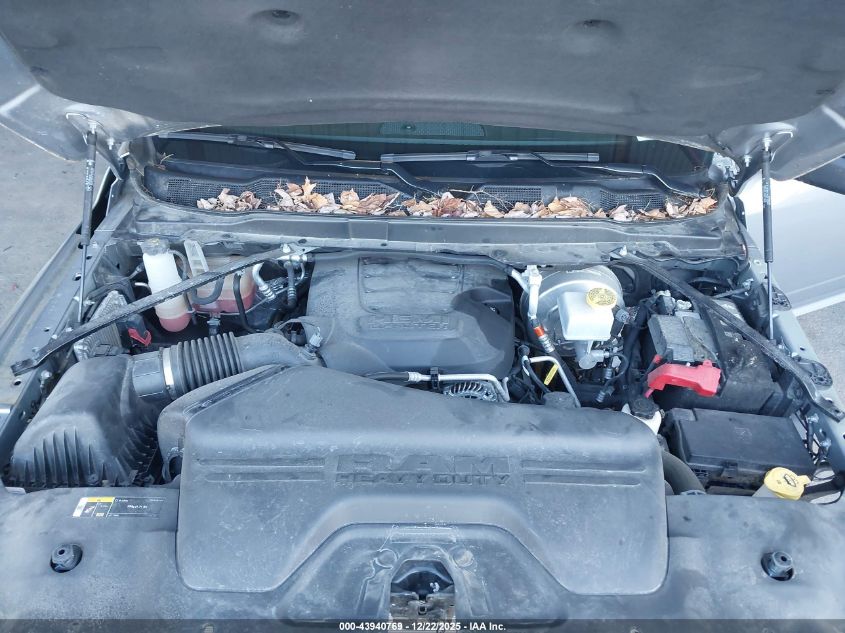 2023 Ram 2500 Tradesman 4X4 8' Box VIN: 3C6MR5AJ3PG589165 Lot: 43940769