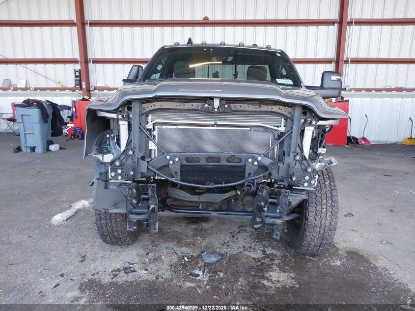 2023 Ram 2500 Tradesman 4X4 8' Box VIN: 3C6MR5AJ3PG589165 Lot: 43940769