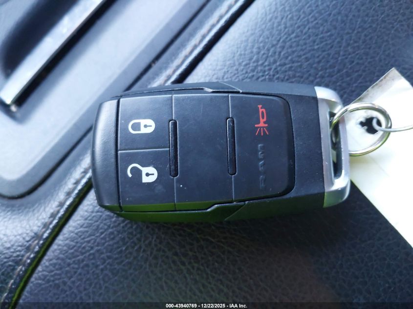 2023 Ram 2500 Tradesman 4X4 8' Box VIN: 3C6MR5AJ3PG589165 Lot: 43940769