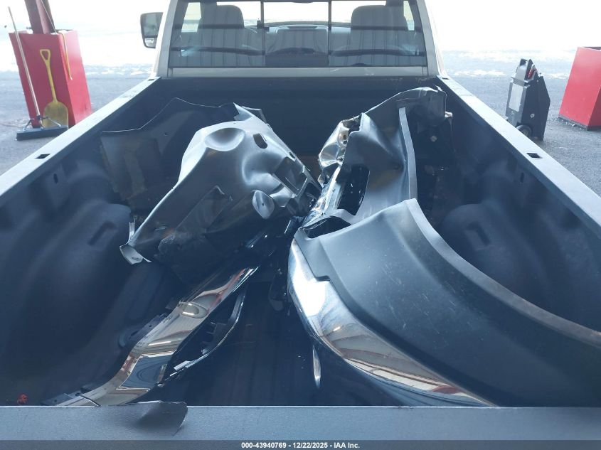 2023 Ram 2500 Tradesman 4X4 8' Box VIN: 3C6MR5AJ3PG589165 Lot: 43940769