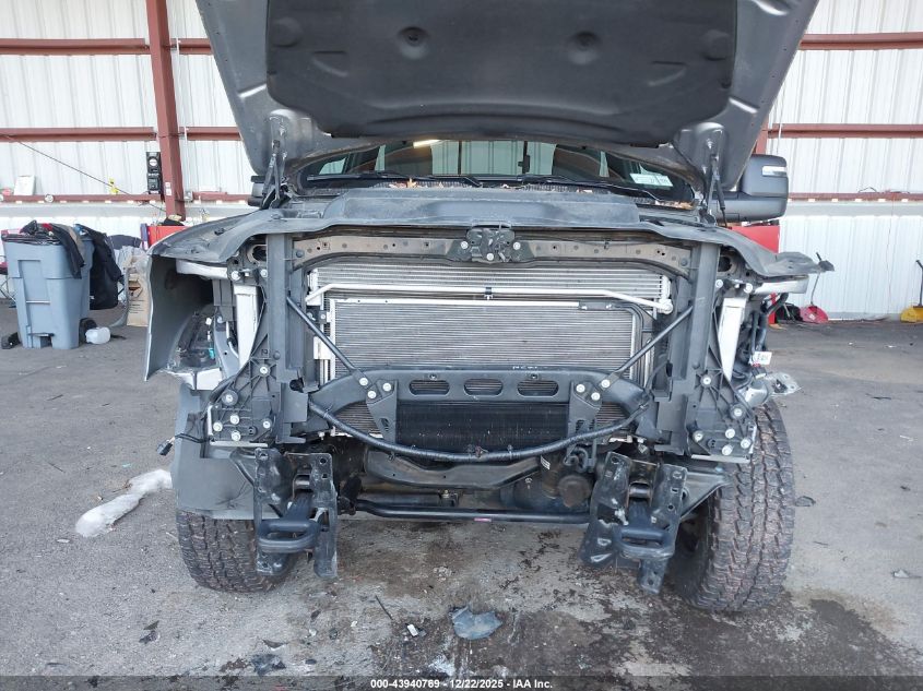 2023 Ram 2500 Tradesman 4X4 8' Box VIN: 3C6MR5AJ3PG589165 Lot: 43940769