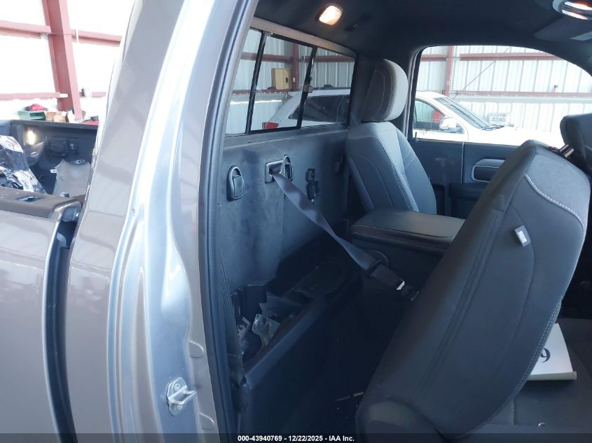 2023 Ram 2500 Tradesman 4X4 8' Box VIN: 3C6MR5AJ3PG589165 Lot: 43940769