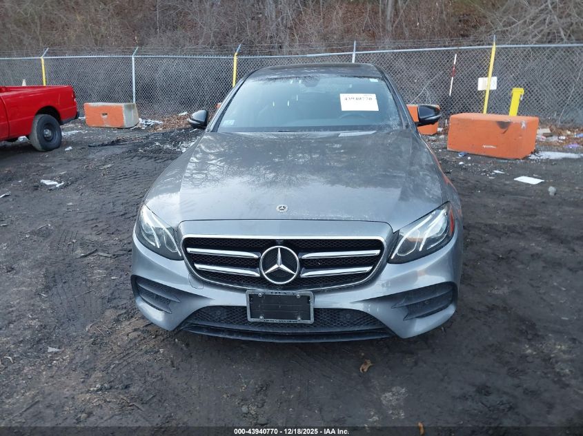 2019 Mercedes-Benz E 450 4Matic VIN: WDDZF6JBXKA668951 Lot: 43940770