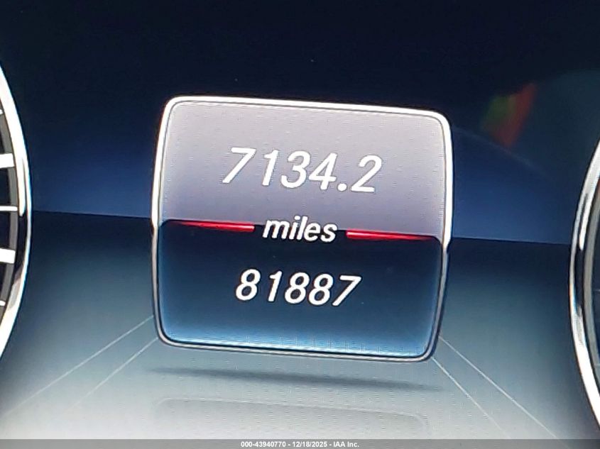 2019 Mercedes-Benz E 450 4Matic VIN: WDDZF6JBXKA668951 Lot: 43940770