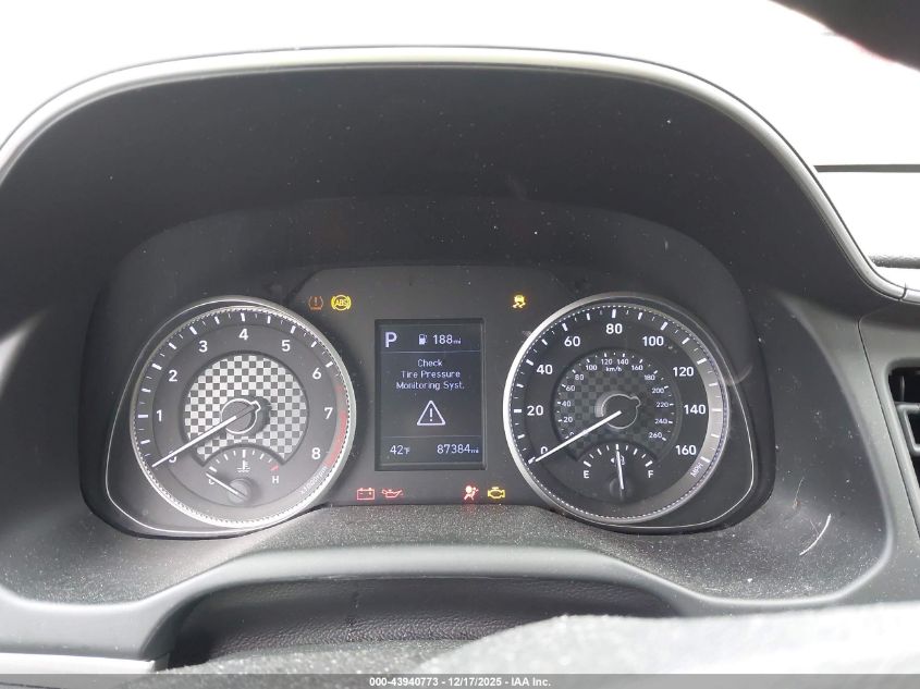 2019 Hyundai Elantra Sel VIN: 5NPD84LF6KH420630 Lot: 43940773