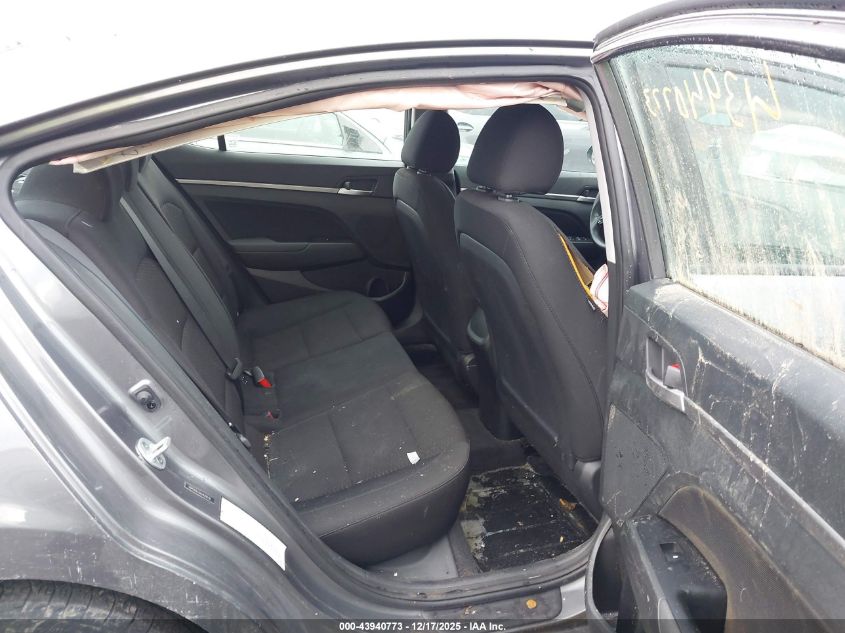 2019 Hyundai Elantra Sel VIN: 5NPD84LF6KH420630 Lot: 43940773