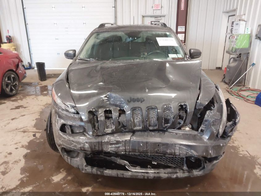 2016 Jeep Cherokee Altitude VIN: 1C4PJMCB6GW182049 Lot: 43940778