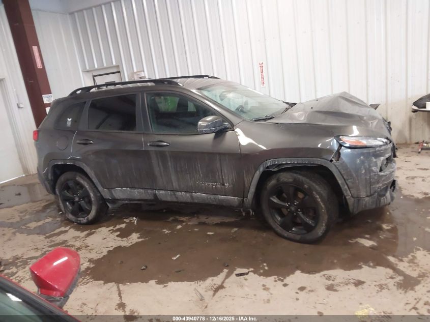 2016 Jeep Cherokee Altitude VIN: 1C4PJMCB6GW182049 Lot: 43940778