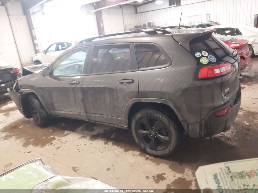 2016 Jeep Cherokee Altitude VIN: 1C4PJMCB6GW182049 Lot: 43940778