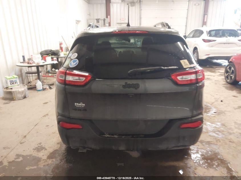 2016 Jeep Cherokee Altitude VIN: 1C4PJMCB6GW182049 Lot: 43940778
