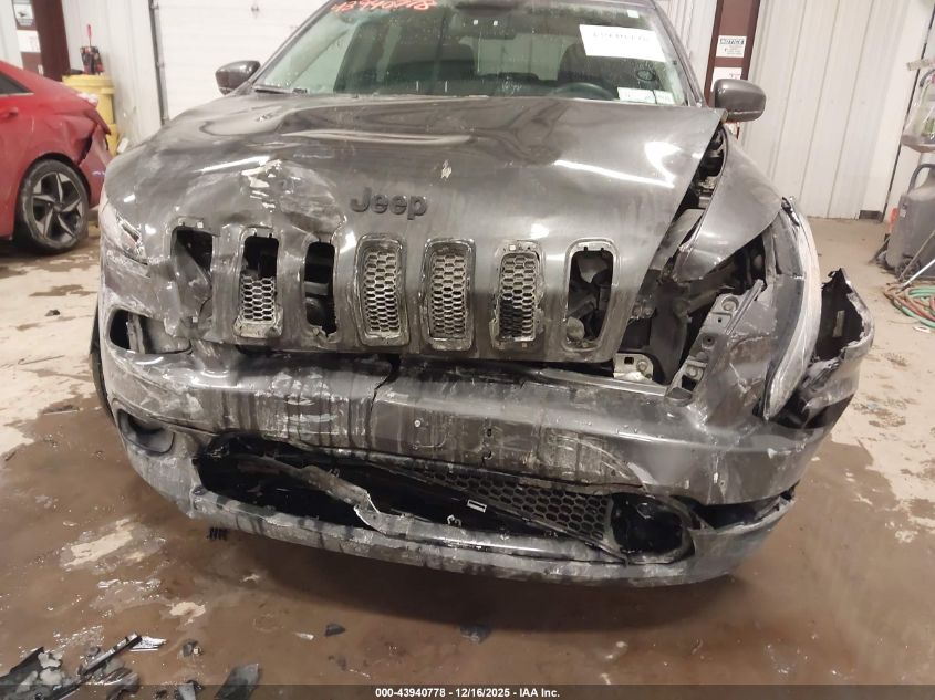 2016 Jeep Cherokee Altitude VIN: 1C4PJMCB6GW182049 Lot: 43940778