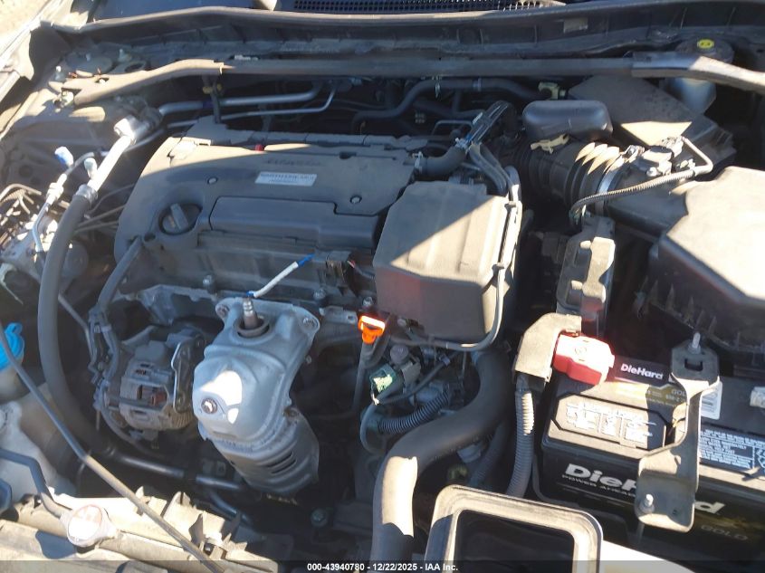 2016 Honda Accord Ex VIN: 1HGCT1B75GA002417 Lot: 43940780