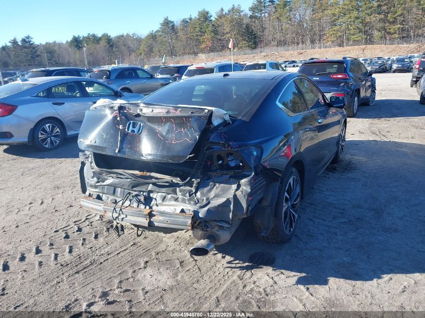 2016 Honda Accord Ex VIN: 1HGCT1B75GA002417 Lot: 43940780