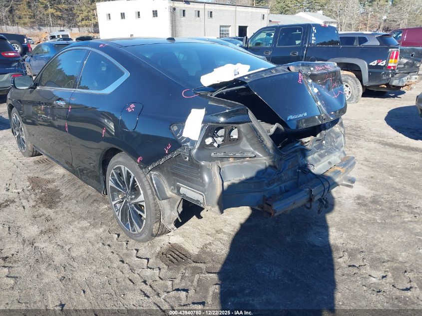 2016 Honda Accord Ex VIN: 1HGCT1B75GA002417 Lot: 43940780