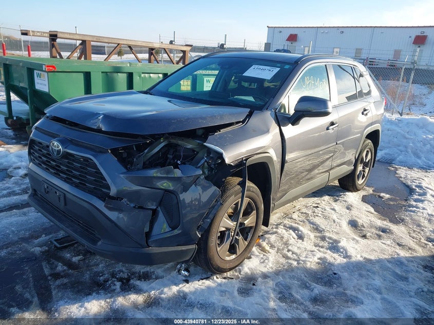 2023 Toyota Rav4 Xle