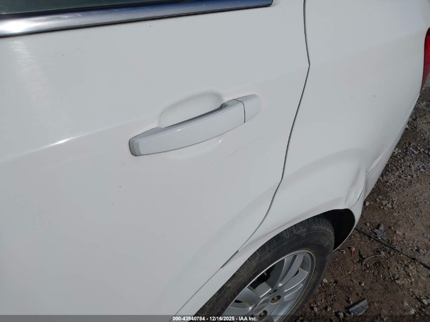 2013 Chevrolet Sonic Lt Auto VIN: 1G1JC5SH7D4238155 Lot: 43940784