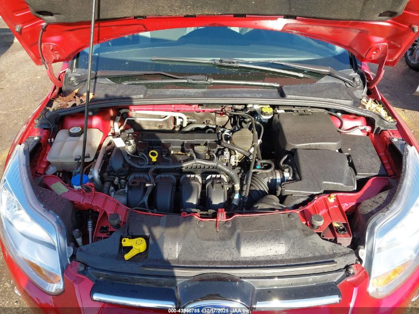 2012 Ford Focus Se VIN: 1FAHP3K26CL362180 Lot: 43940785