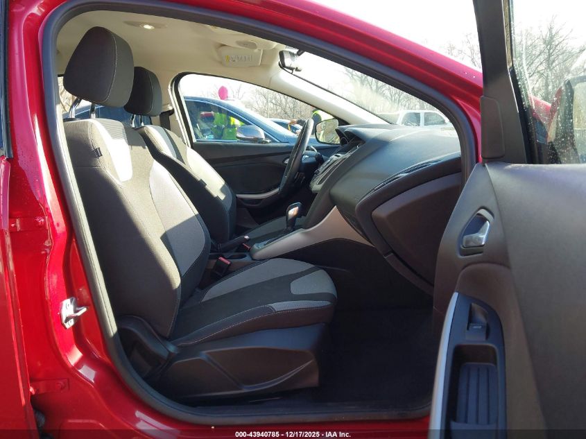 2012 Ford Focus Se VIN: 1FAHP3K26CL362180 Lot: 43940785