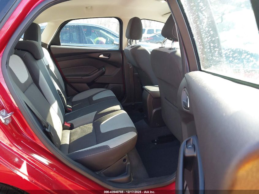 2012 Ford Focus Se VIN: 1FAHP3K26CL362180 Lot: 43940785