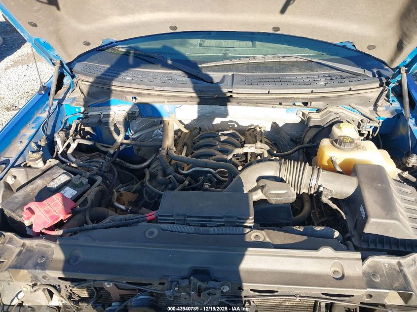 2014 Ford F-150 Xlt VIN: 1FTMF1EF3EFA26941 Lot: 43940789