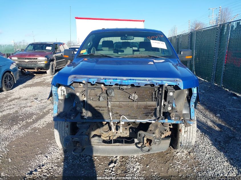 2014 Ford F-150 Xlt VIN: 1FTMF1EF3EFA26941 Lot: 43940789