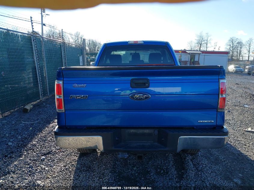 2014 Ford F-150 Xlt VIN: 1FTMF1EF3EFA26941 Lot: 43940789