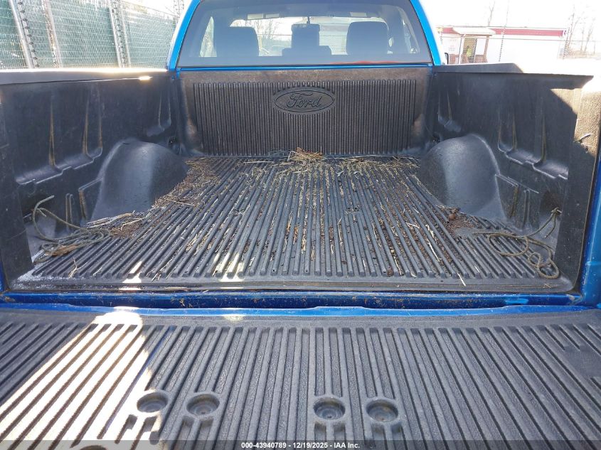 2014 Ford F-150 Xlt VIN: 1FTMF1EF3EFA26941 Lot: 43940789