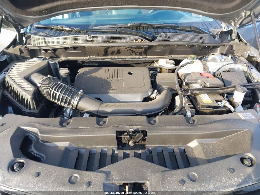 2025 Chevrolet Blazer Fwd 2Lt VIN: 3GNKBCR40SS225368 Lot: 43940790