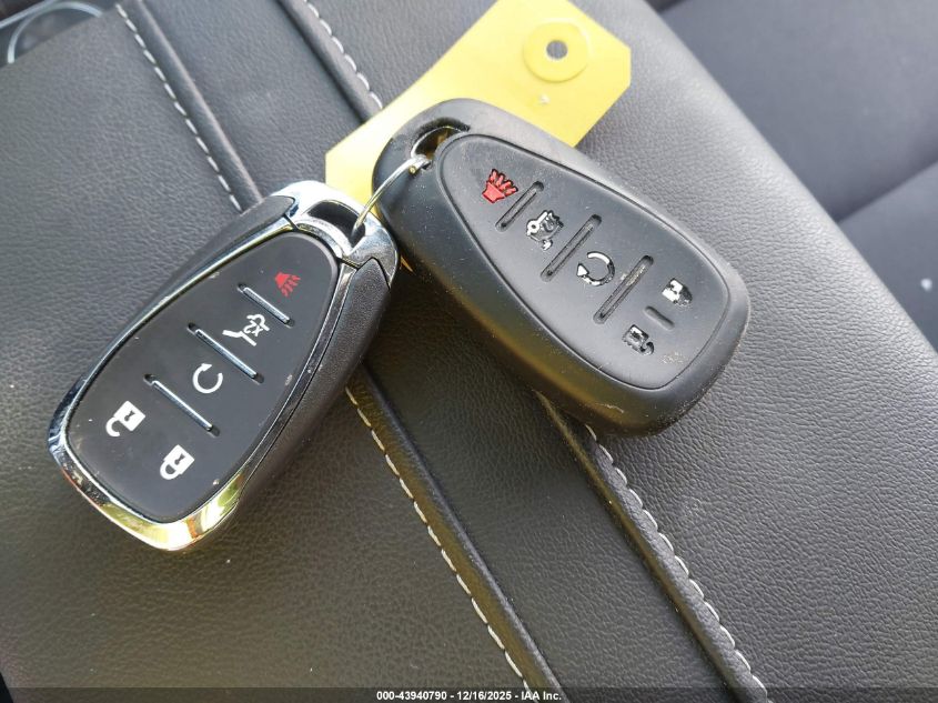 2025 Chevrolet Blazer Fwd 2Lt VIN: 3GNKBCR40SS225368 Lot: 43940790