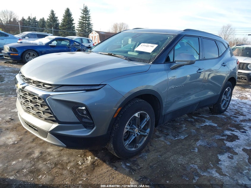 2025 Chevrolet Blazer Fwd 2Lt
