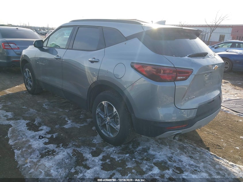 2025 Chevrolet Blazer Fwd 2Lt