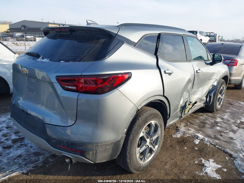 2025 Chevrolet Blazer Fwd 2Lt