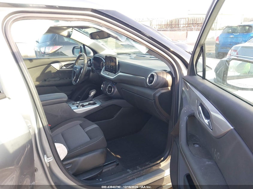 2025 Chevrolet Blazer Fwd 2Lt