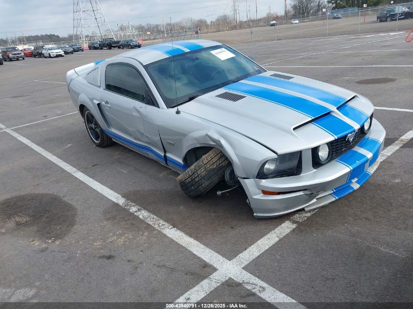 2007 Ford Mustang Gt Deluxe/Gt Premium