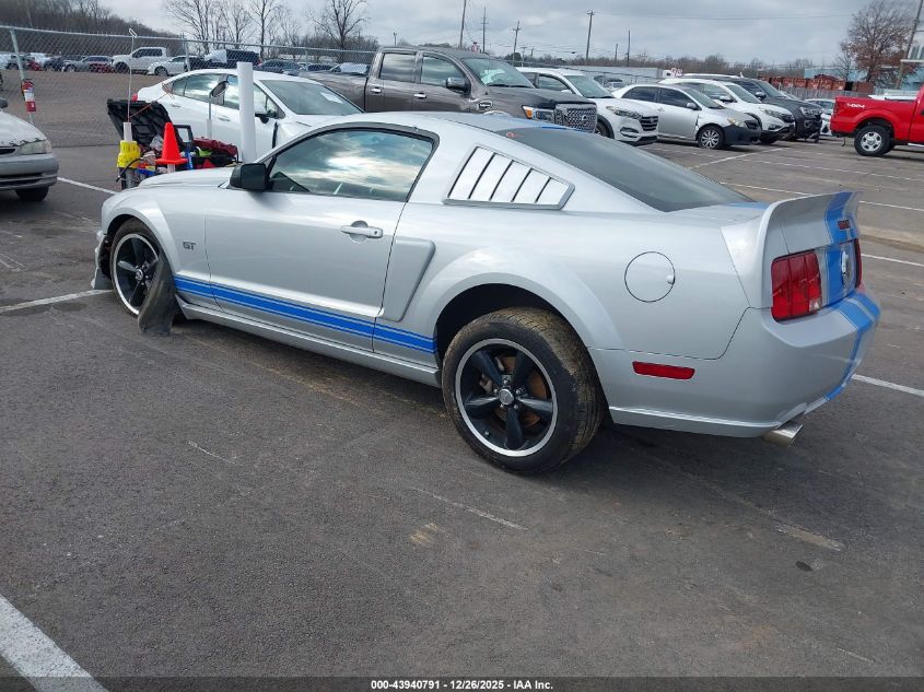 2007 Ford Mustang Gt Deluxe/Gt Premium