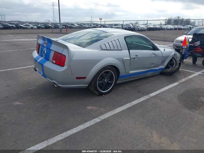 2007 Ford Mustang Gt Deluxe/Gt Premium