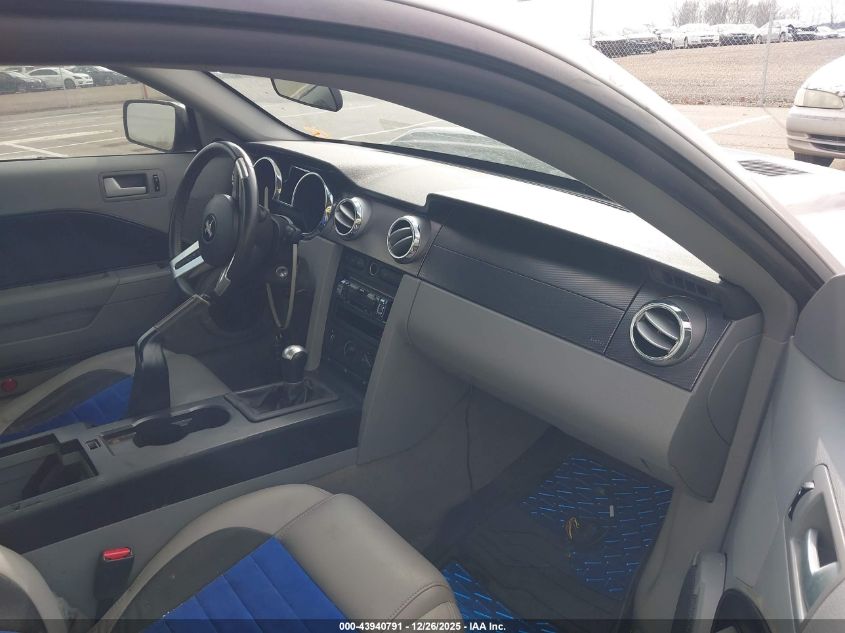 2007 Ford Mustang Gt Deluxe/Gt Premium