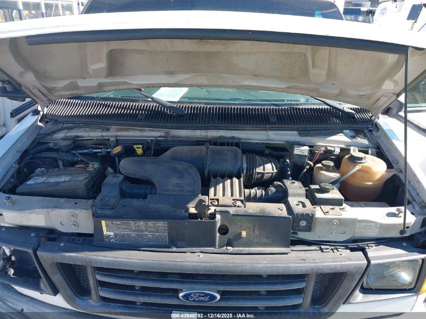 2007 Ford E-450 Cutaway VIN: 1FDXE45S97DA24426 Lot: 43940792