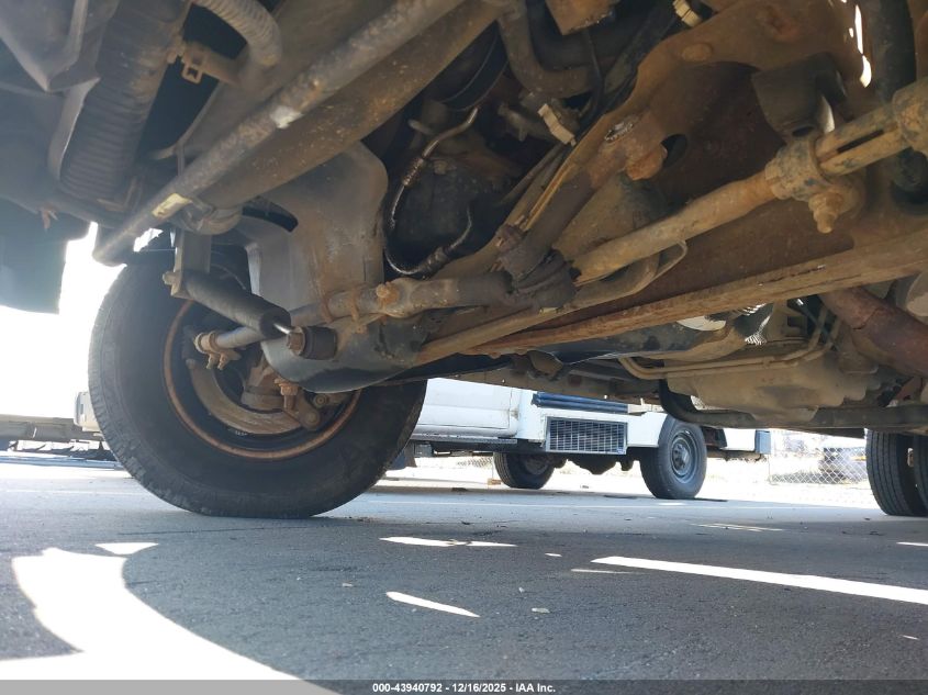 2007 Ford E-450 Cutaway VIN: 1FDXE45S97DA24426 Lot: 43940792