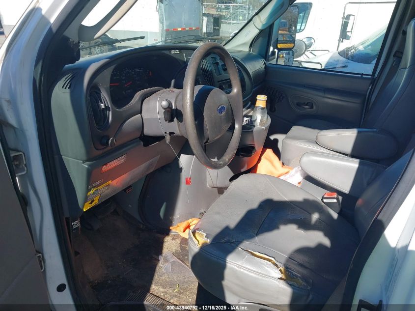 2007 Ford E-450 Cutaway VIN: 1FDXE45S97DA24426 Lot: 43940792