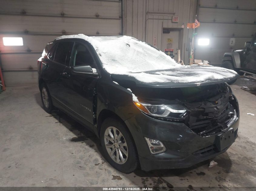 CHEVROLET EQUINOX AWD LT 1.5L TURBO