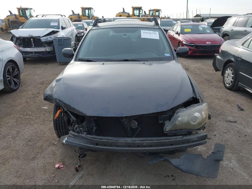 2008 Subaru Impreza 2.5I VIN: JF1GH61628G834695 Lot: 43940794