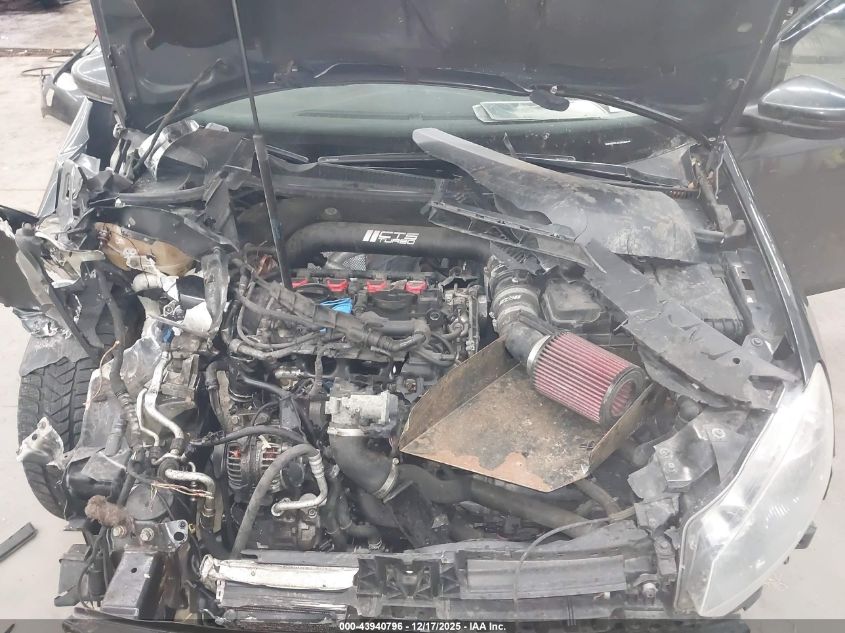 2012 Volkswagen Gti 2-Door VIN: WVWED7AJ0CW289344 Lot: 43940796