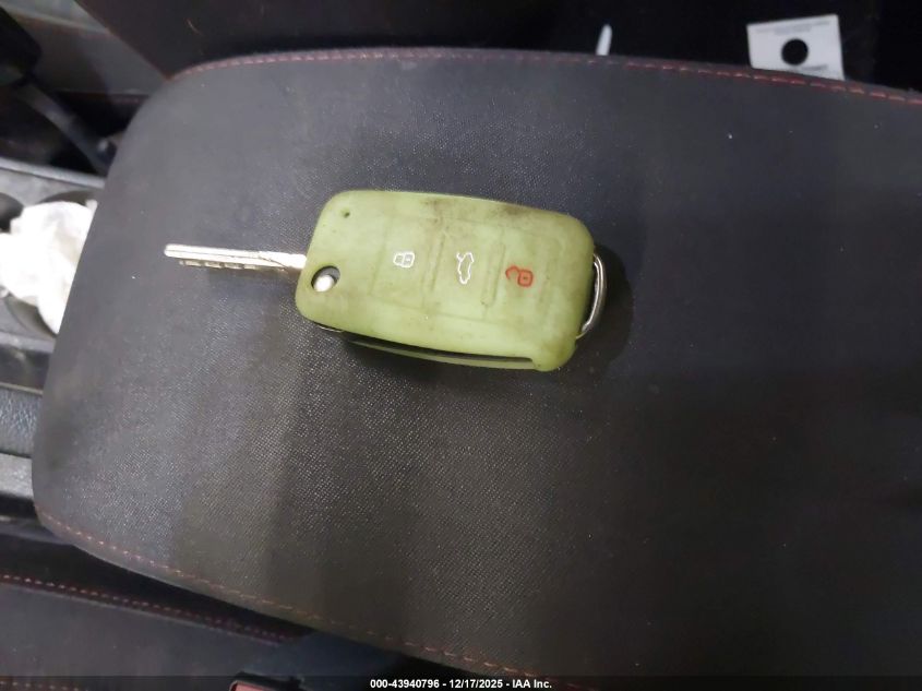 2012 Volkswagen Gti 2-Door VIN: WVWED7AJ0CW289344 Lot: 43940796