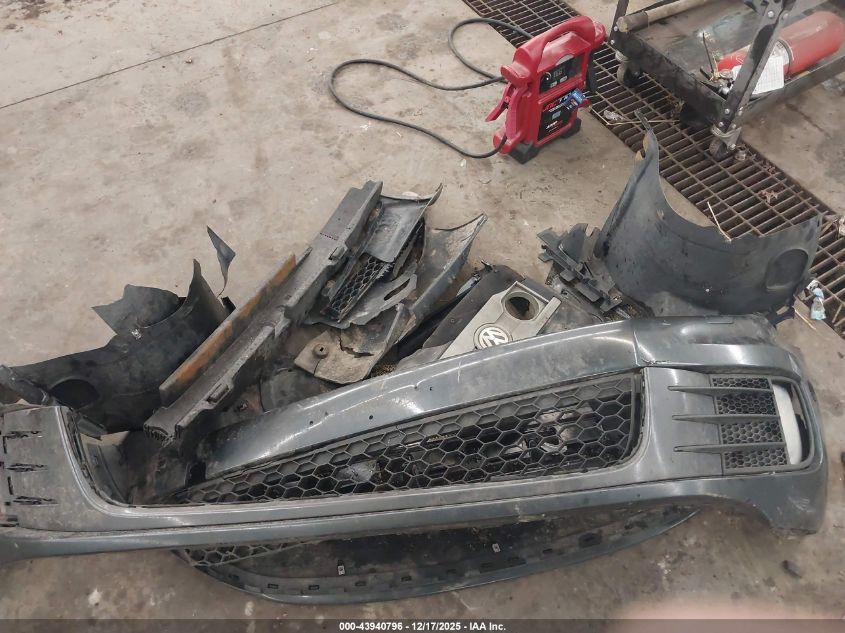 2012 Volkswagen Gti 2-Door VIN: WVWED7AJ0CW289344 Lot: 43940796