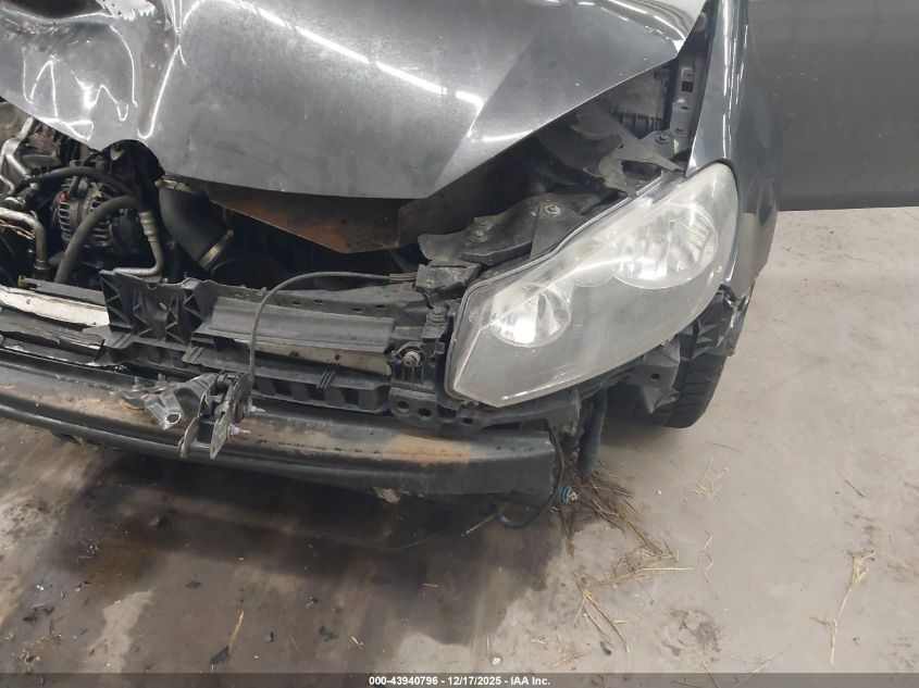 2012 Volkswagen Gti 2-Door VIN: WVWED7AJ0CW289344 Lot: 43940796