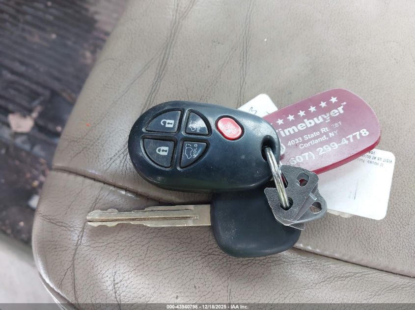 2013 Toyota Highlander Se V6 VIN: 5TDBK3EH8DS239172 Lot: 43940798