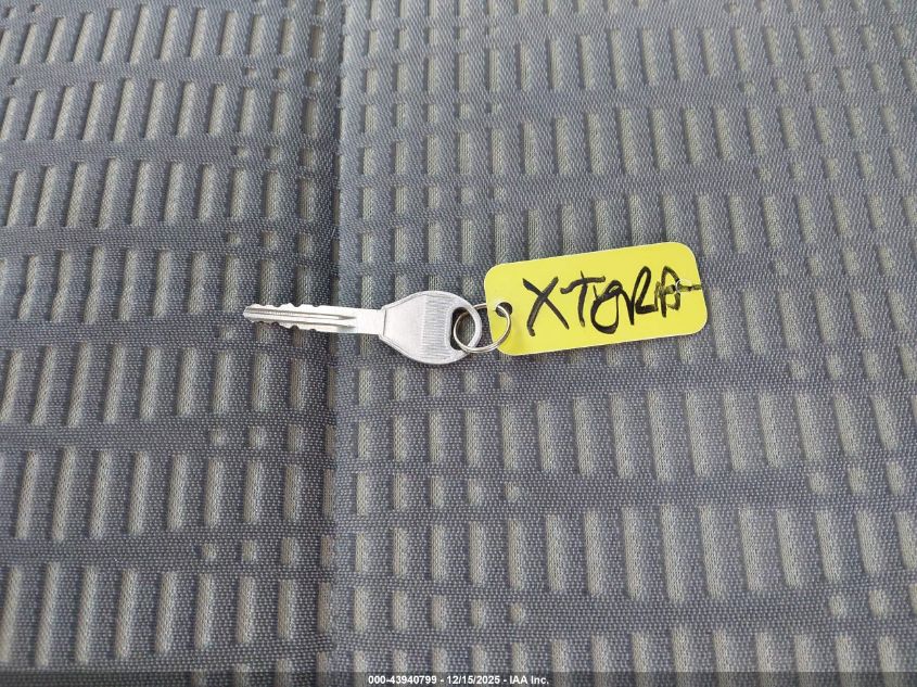 2000 Nissan Xterra Se/Xe VIN: 5N1ED28T9YC609064 Lot: 43940799