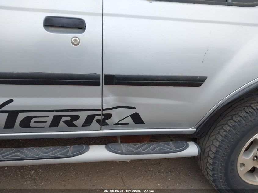 2000 Nissan Xterra Se/Xe VIN: 5N1ED28T9YC609064 Lot: 43940799