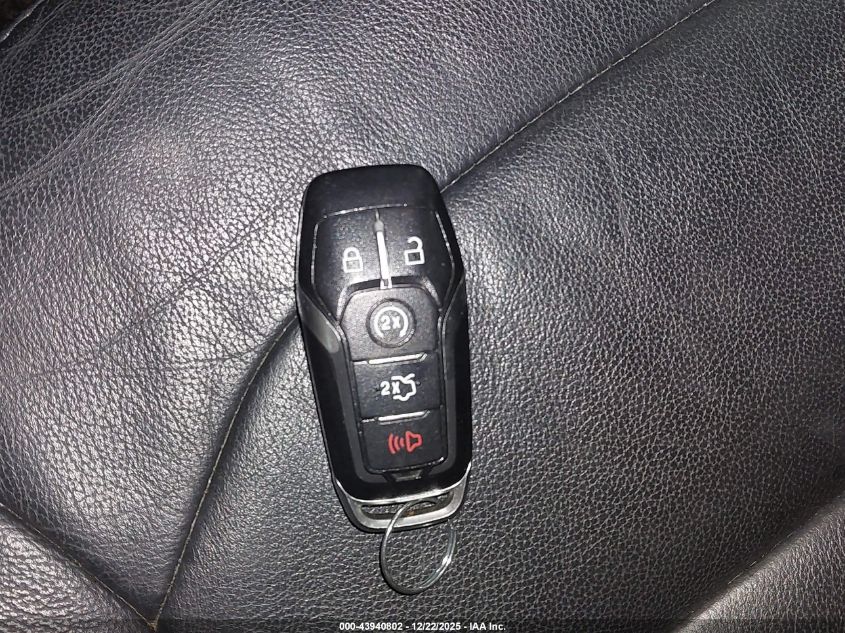 2017 Ford Explorer Xlt VIN: 1FM5K8D80HGD73343 Lot: 43940802